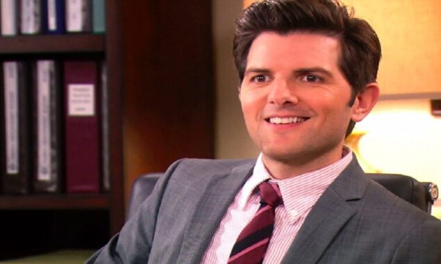 Adam Scott, star of ‘Severance,’ is recovering from COVID-19