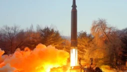 hypersonic missile