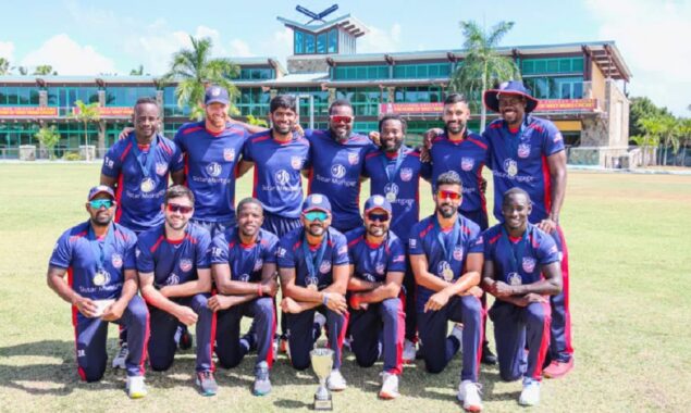 USA qualifies for the ICC T20 World Cup 2024