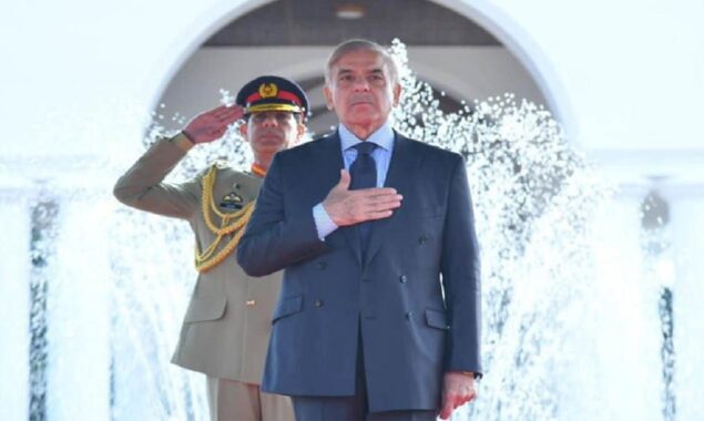 Shehbaz Sharif new Patron-in-Chief of PCB after Imran Khan