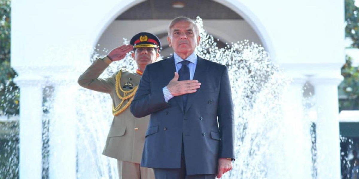 shehbaz sharif