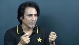 Ramiz Raja awaits new government’s decision on changing Chairman