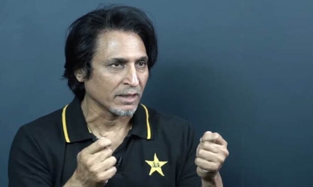 Ramiz Raja awaits new government’s decision on changing Chairman