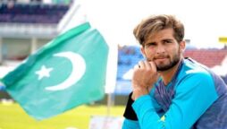 “Series was tough on the field”: Shaheen Shah Afridi