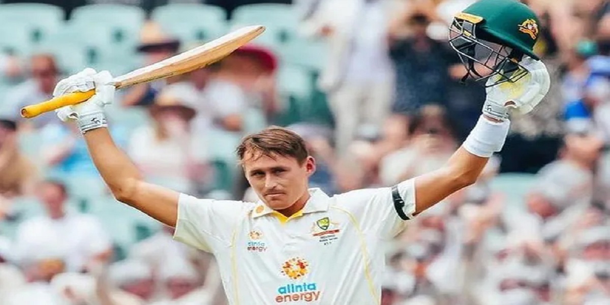 marnus labuschagne