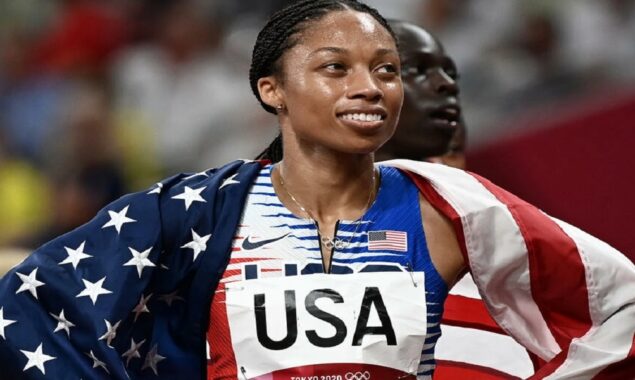 Allyson Felix announces her retirement concluding three-decade career