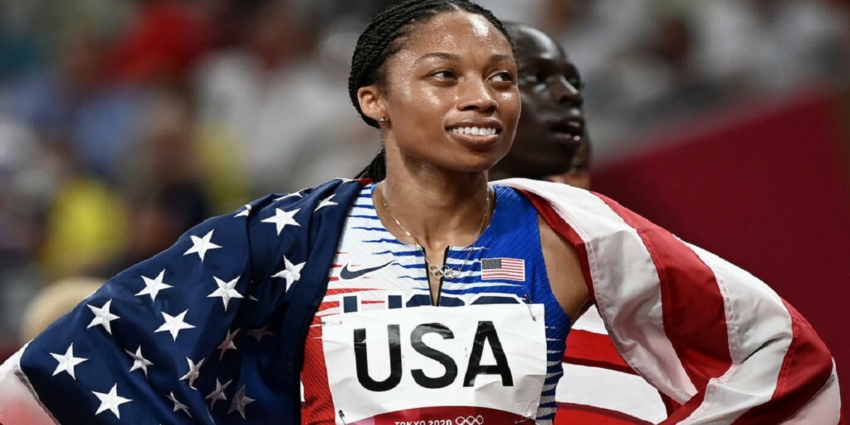 allyson felix