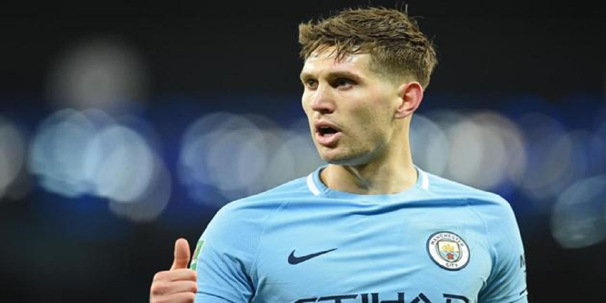 john stones