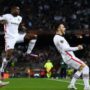 Barcelona supporters ‘boycott’ Europa League tie for 10 minutes