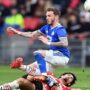 Leicester fight back to set up Conference League semi with Roma