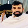 Shadab Khan successfully performs Umrah