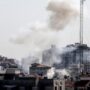 Israelis kill three Palestinian militants as violence spirals