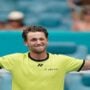 Ruud powers past Cerundolo to set Miami title clash with Alcaraz