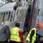 Seven people killed in a train crash in Hungary
