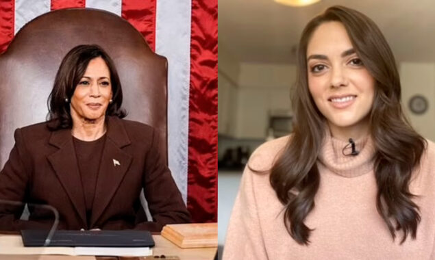 Radio host fired for mocking VC Kamala Harris’ clothing