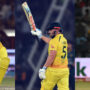 Pak vs Aus: Finch praise Nathan Ellis, Josh Inglis for their stellar performance