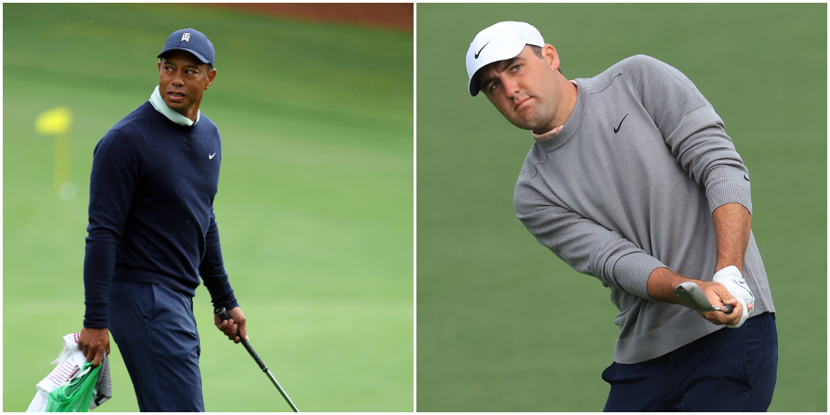 tiger woods
