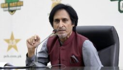 Pak vs Aus: PCB chairman Ramiz Raja congratulates Paksitan and Australia teams