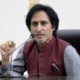 Pak vs Aus: PCB chairman Ramiz Raja congratulates Paksitan and Australia teams