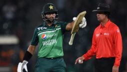 ICC rankings: Imam-ul-Haq enters top ten in ODI batsmen rankings