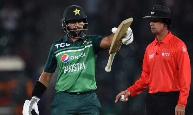 ICC rankings: Imam-ul-Haq enters top ten in ODI batsmen rankings