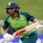 Mignon du Preez bids farewell to ODI and Test career