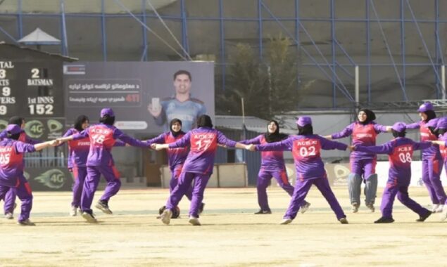 Afghanistan women cricket’s future to be decided in ICC meeting