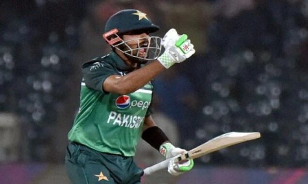 Pak vs Aus: Babar Azam breaks another record