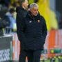Europa Conference League: Jose Mourinho hits officials for Roma defeat