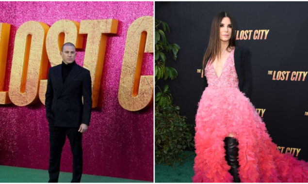 Sandra Bullock, Channing Tatum become close filming ‘The Lost City’