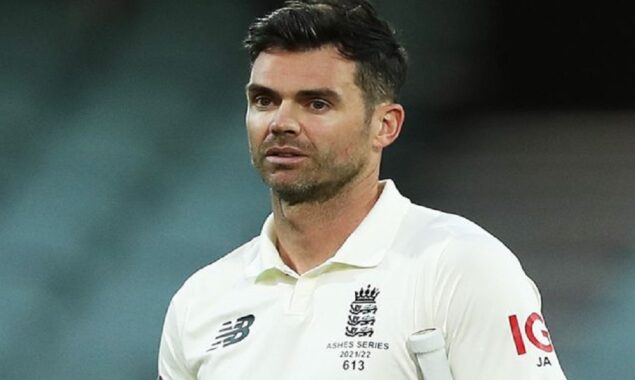 james anderson