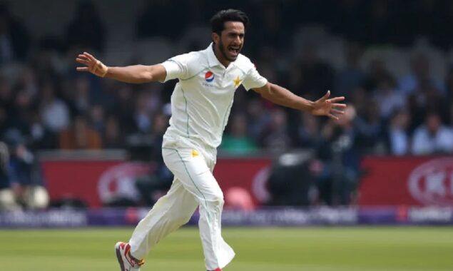 Hasan Ali arrives in England to play County Championship