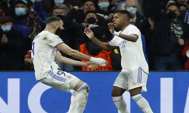 Real Madrid reaches the Champions League semifinals for 15th time