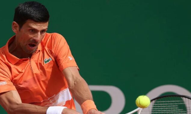 Novak Djokovic loses clay-court opener at Monte Carlo Masters
