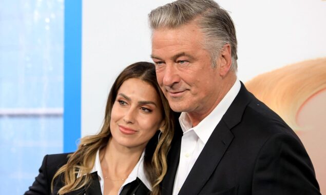 Alec and Hilaria Baldwin made their first red carpet appearance since the filming of ‘Rust.’