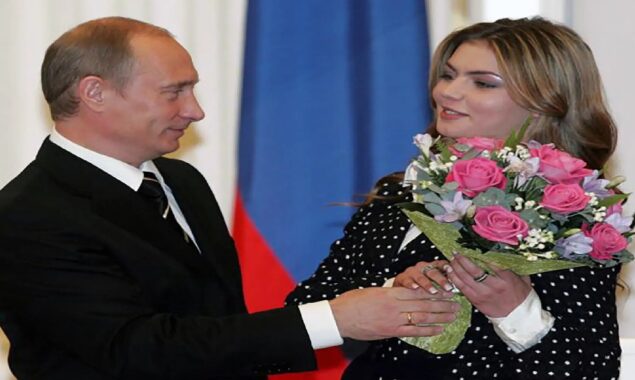 Putin’s secretive mistress Alina Kabaeka is still sanction free; Read why