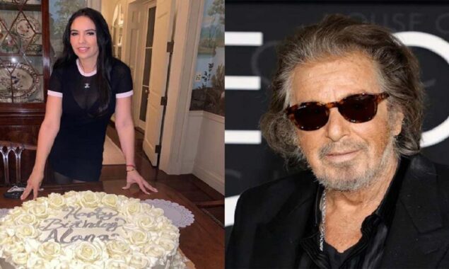 Al Pacino, 81, is seeing Mick Jagger’s ex-girlfriend Noor Alfallah, who is 28 years old