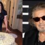 Al Pacino, 81, is seeing Mick Jagger’s ex-girlfriend Noor Alfallah, who is 28 years old