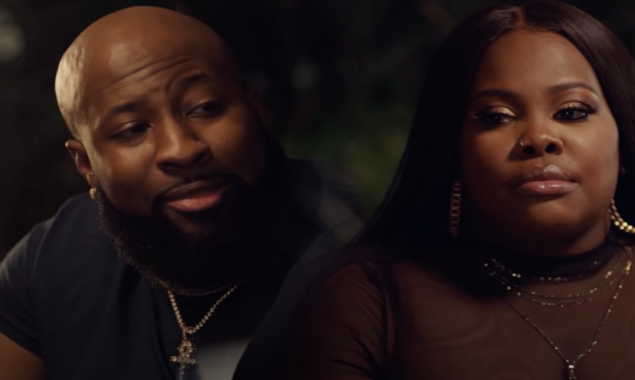 Amber Riley of ‘Glee’ and her fiancé Desean Black have broken up