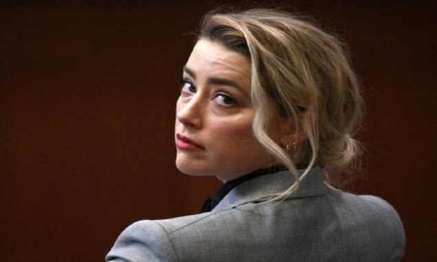 Amber Heard’s concealer claim in the Johnny Depp trial is dismissed by a cosmetics company