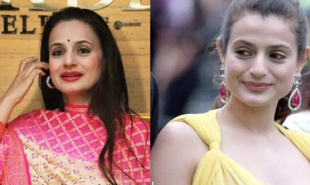 Ameesha Patel in hot waters; complains, fraud case