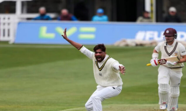 “I am excited to play with extremely talented players”: Mohammad Amir