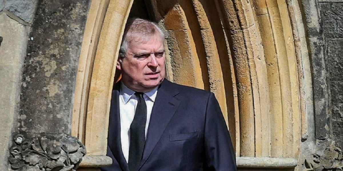 Prince Andrew