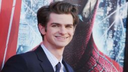 Andrew Garfield