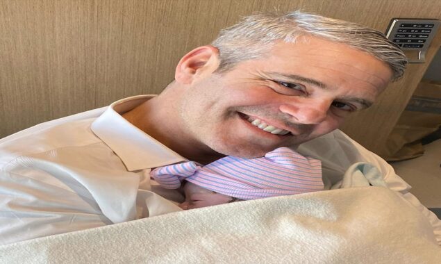 Andy Cohen Receives wishes from Bravolebs on the Birth of Daughter