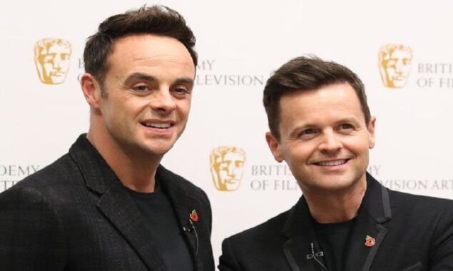 With the last song lyric, Ant and Dec’s Saturday Night Takeaway future is guaranteed