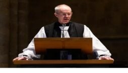 Archbishop of Canterbury condemns Rwanda pan; calls it ‘against the nature of God’