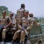 Security forces kill three terrorists in Dera Ismail Khan