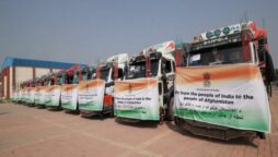 Pakistan extends transport period of humanitarian aid from India to Afghanistan
