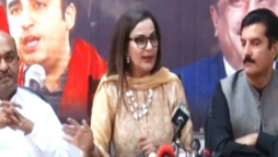 Imran Khan's narrative is dangerous for Pakistan: Sherry Rehman
